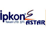 Logotipo de Ipkon Astar Textile