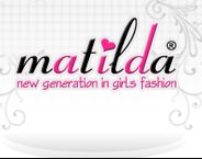 Лого на Matilda Kids' Fashion