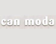 CAN Moda Textile logosu