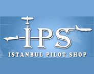 Logotip: IPS | Istanbul Pilot Shop