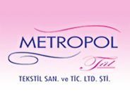 Metropol TUL Curtain Textile Ltd. logo