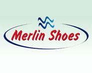 Merlin Shoes logo