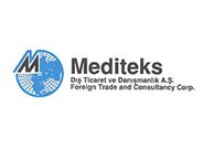 Mediteks Textile and Trade logo