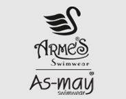 Armes Swimwear| As-may Swimwear logosu