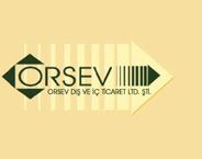 Orsev Blinds logosu