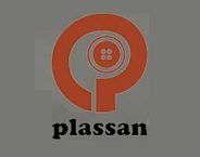 Plassan Buttons logo