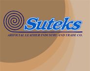 Suteks Flocked Synthetic Leather logosu