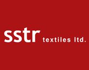 Sstr Textile logo