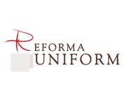 Reforma Uniforms and Workwear logo