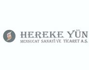 شعار Hereke YUN Mens. INC.