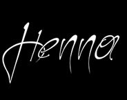 Henna Wedding Dresses logo