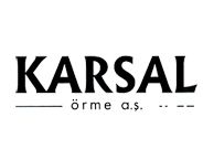 Karsal Knitting CO. logo