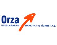 Orza Air & Sea Cargo Inc. logo