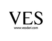 VES Leather Shoes and Trade logo