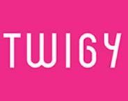Twigy | Terteks Textile Shoes INC. logo