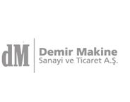 Demir Machinery logosu