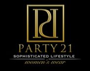 شعار Party 21 | Hazal Textile Group