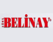 Logo von Belinay Textile Ltd.