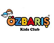 Лого на Ozbaris Kids Club | Nusret Baris - Ozbaris Knitwear K Onfeksiyon