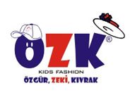 OZK Kids Fashion logo