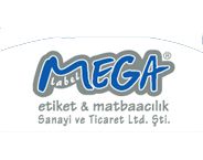 Mega Labels and Matbaacilik Ltd. logo