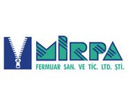 Mirpa Zippers logo