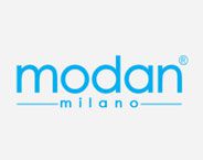 MODAN MENS' FASHION | Modan Milano logo