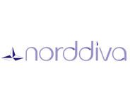 Norddiva Lingerie | De-teks Textile logosu