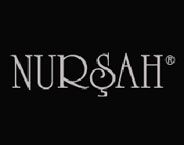 Logo von Nursah Scarves | Nursah Textile