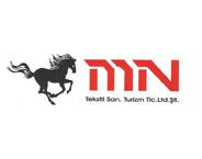 شعار MN Textile