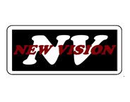 NEW Vision Leather Shoes logosu