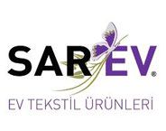 Sarev Home Textiles logosu