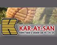 Kar-ay-san Termo Taban Granür logosu