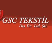 GSC Textile logosu