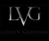 Лого на LVG Louis V. Gerstner