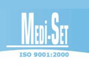 Λογότυπο: Medi-set Medikal