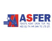Asfer Zippers | Asfer Textile and Clothing Products logo
