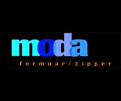 Moda Zippers logo