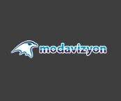 Modavizyon Textile logosu