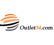 Outlet34 Clothing logo