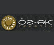 Logotipo de Ozak Textile Jeans