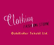 Лого на Ozbiliciler Textile Fashion