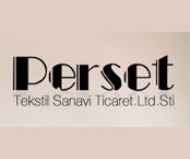 Perset Textile logosu