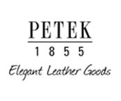 Petek Leather logo