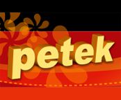 شعار Petek Textile