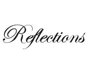 Reflections Underwear logosu