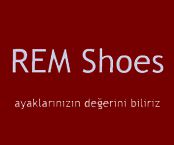 REM Shoes logo