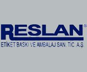 Reslan Labels logo