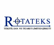 Logo von Rotateks Textile