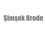 Simsek Brode Textile logosu